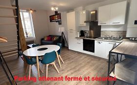Appartement 6 - hyper-centre Agen avec Garage